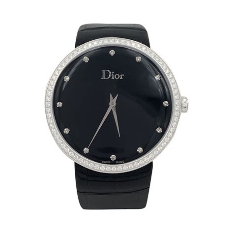 Montres Dior en Acier pour Femme .